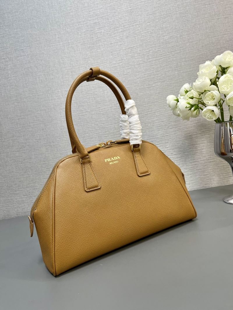 Pra*a top handle bags